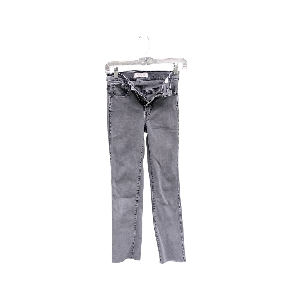 Madewell Stove Pipe Jeans Size 23
